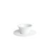 Cookplay CP-13001 Чашка кавова та блюдце Fly, комплект, Shell Line