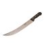 Нож саблевидный, изогнутое лезвие, 30 см, Capco, деревянная ручка, 4220-12