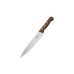 Нож поварской, зубчатое лезвие, 20 см, Capco, деревянная ручка, 3720-8