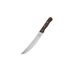 Нож саблевидный, изогнутое лезвие, 20 см, Capco, деревянная ручка, 4220-8