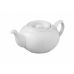 Alt Porcelain F0950-550 Чайник 450 мл фарфоровый белый