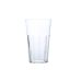 97200 Прозрачный бокал коктейльный одноразовый стеклоподобный, 420 мл, 128 шт/уп