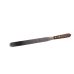 Capco BK-12 Лопатка кондитера з дерев'яною ручкою, нержавіюча сталь, 30 см, 1 шт