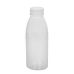 Пластикова пляшка 500 мл для соку, з білою кришкою, 99324