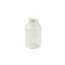 Пластикова пляшка 250 мл з білою кришкою, 99325