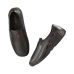 MOZO 3812 Туфлі кухарські чоловічі Sharkz Black, чорні, розмір 42