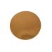 99710 Подложка для торта круглая золотая 18 см 100 шт/уп