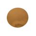 99712 Підкладка для торта кругла золота 30 см 50 шт/уп