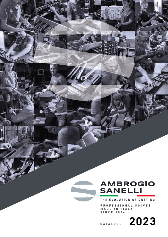 Каталог бренда Ambrogio Sanelli 2023